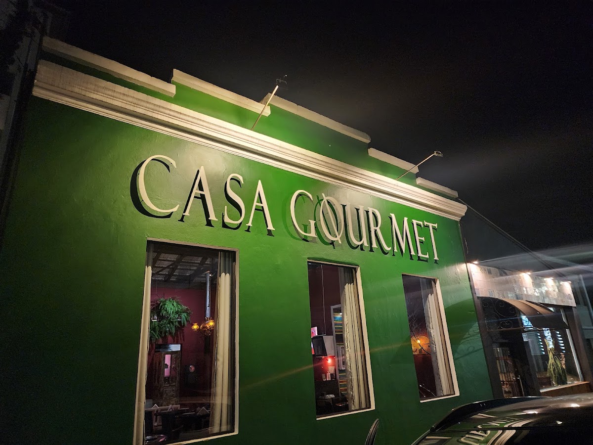 Casa Gourmet